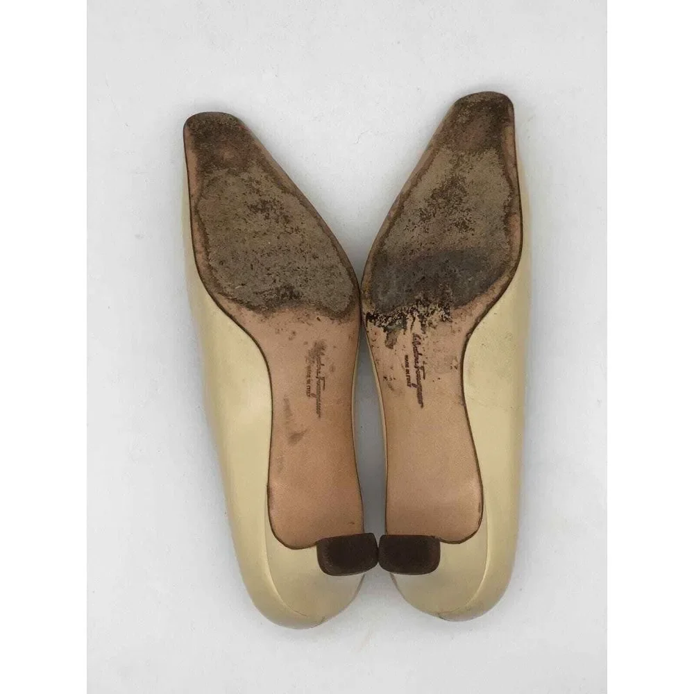 Salvatore Ferragamo elevate your